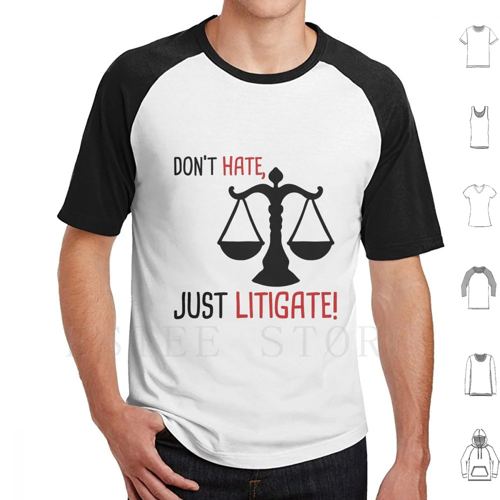 Avocat étudiant de la loi t-shirt bricolage grande taille 100% coton étudiant de la loi étudiant futur avocat avocat avocat solicateur avocat droit