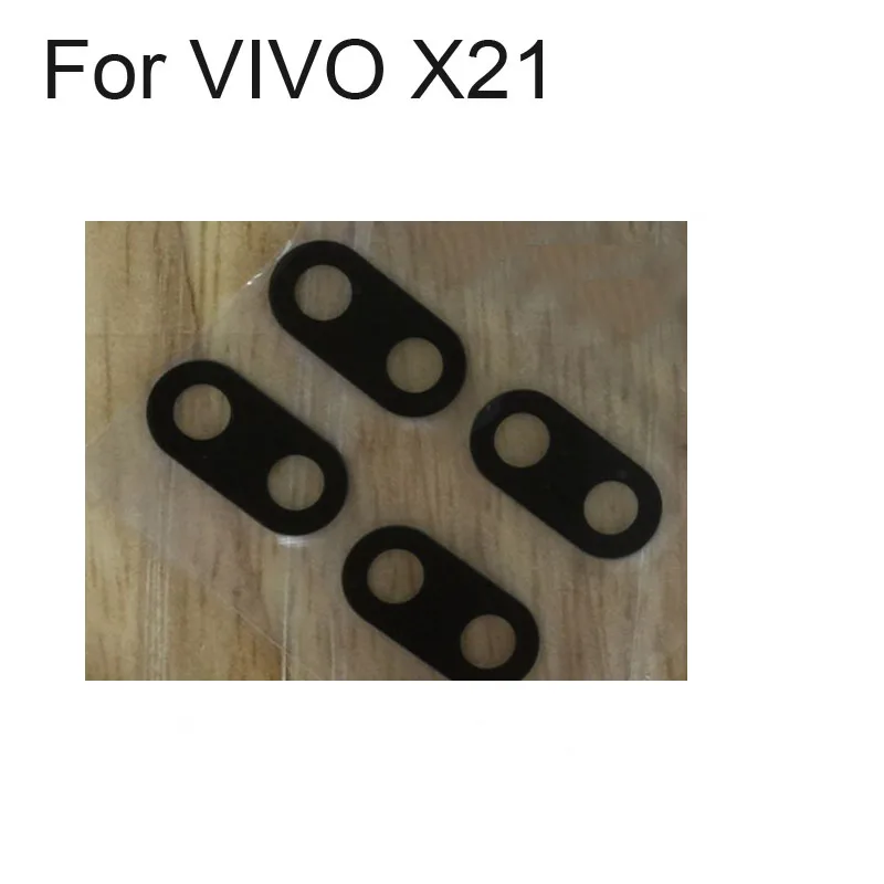 

Original New For VIVO X21 x21 Rear Back Camera Glass Lens For VIVO X21 x 21 Repair Spare Parts vivox21