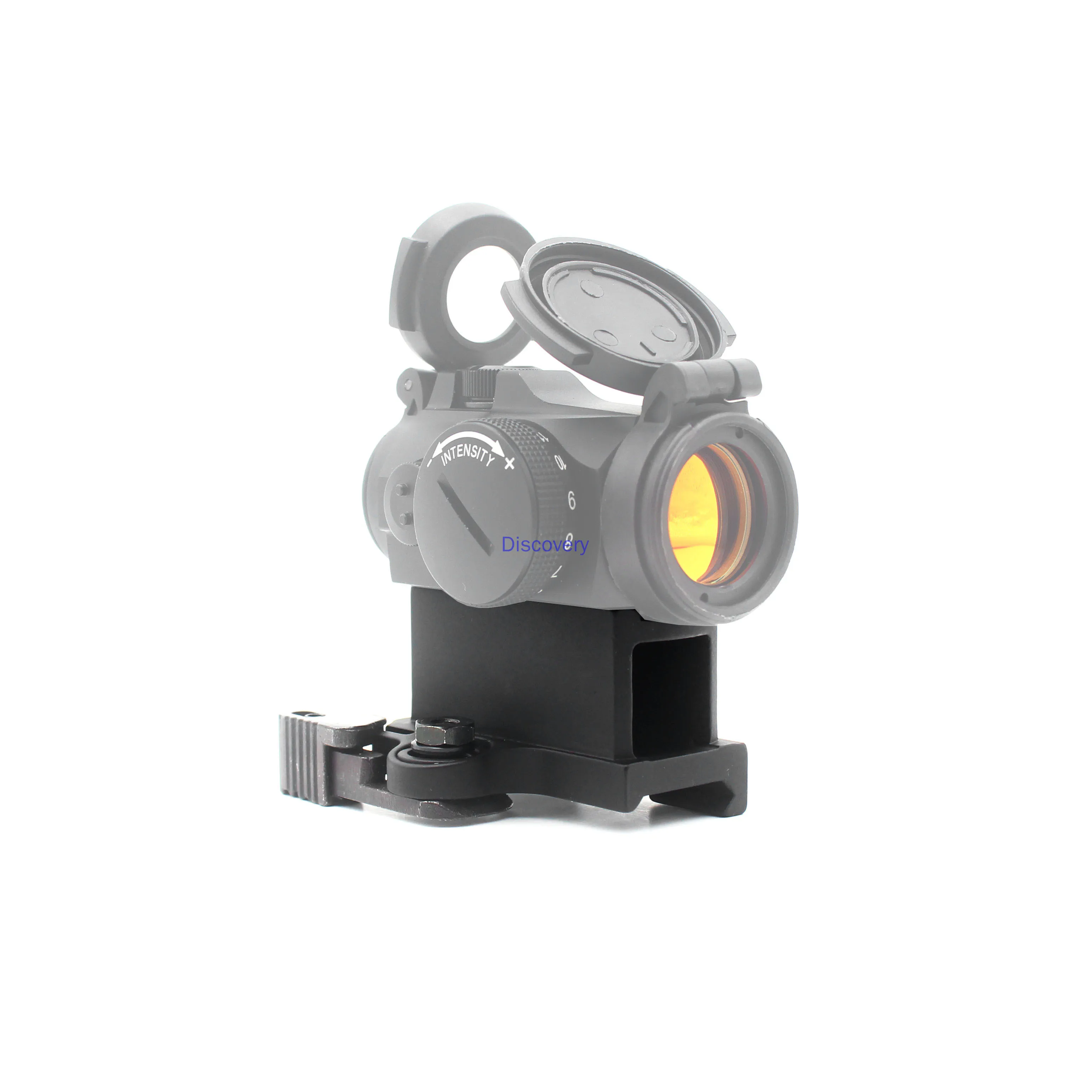 For T1/T2 Hollow Version LaRue Lt660 Qd Riser Mount