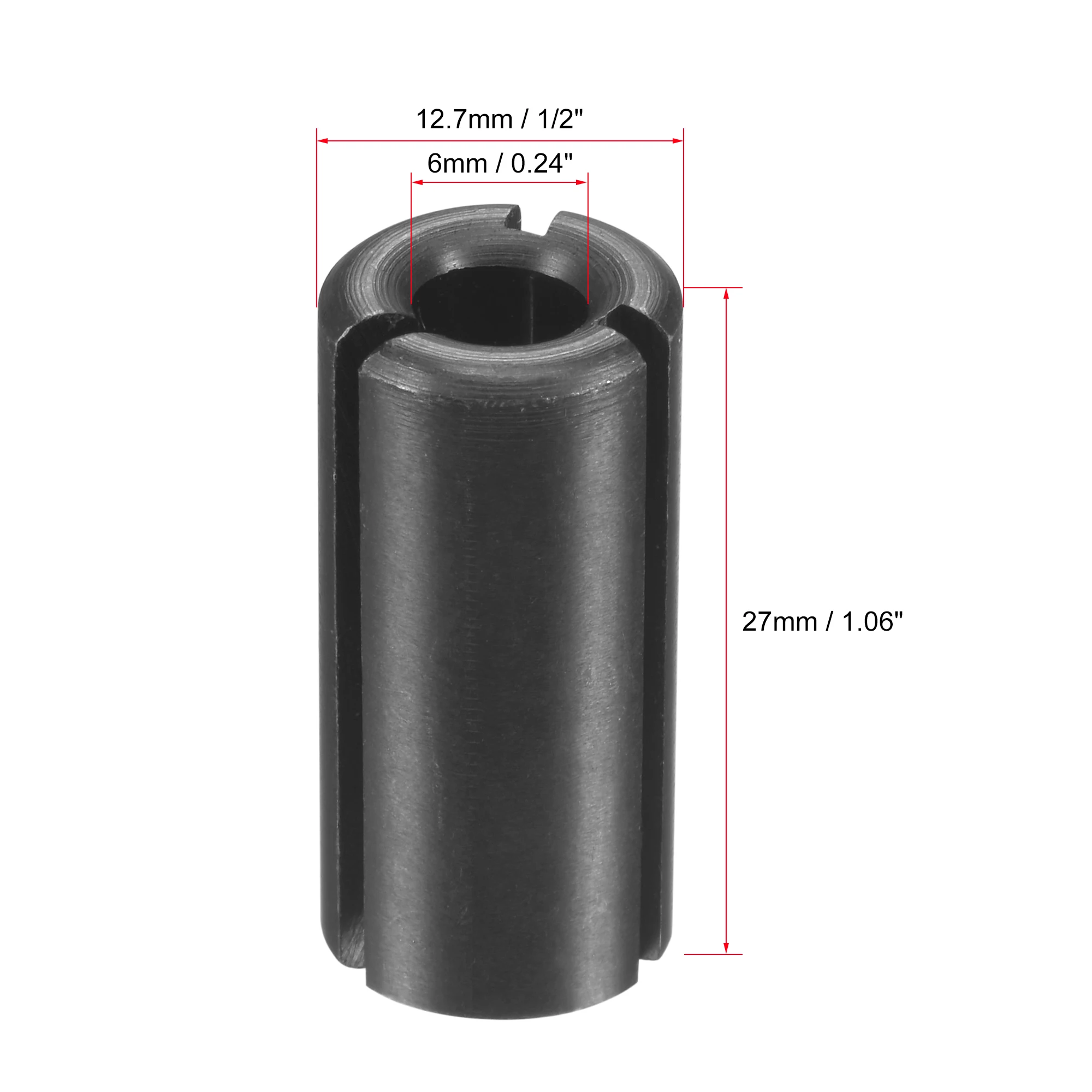 Uxcell Router Collet Driver Adapter Convert 12.7mm (1/2