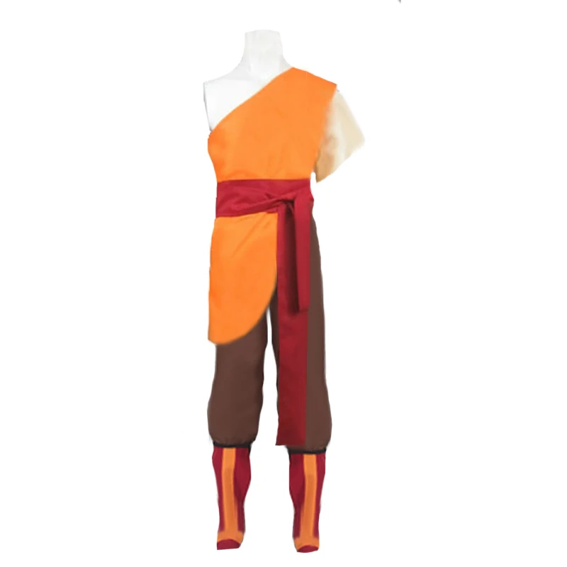 

Aang Cosplay Costume holleween costume customized