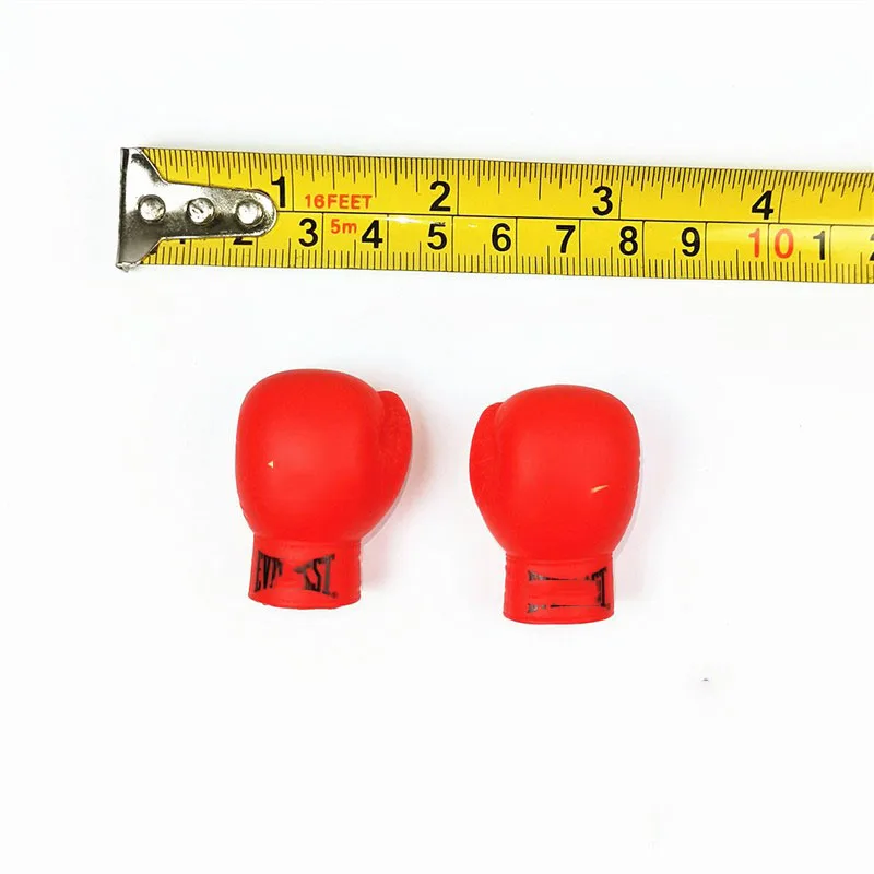 1/6 Professional Boxing Gloves For Soldiers Fighting Gloves Miniature Model Of Gloves for 12 inches Action Figure