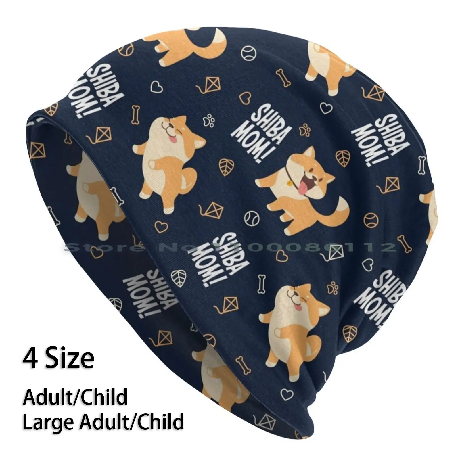 Shiba Inu Beanies Knit Hat Shiba Inu For Women Shiba Inu For Kids Shiba Inu For Boys Shiba Inu Themed Shiba Inu Stuff Shiba Inu