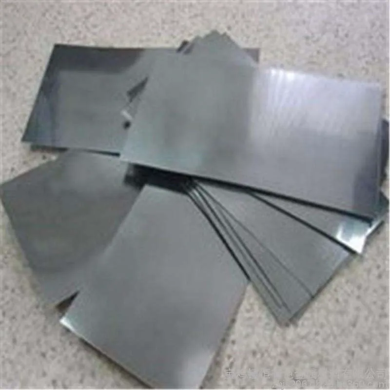 

High-purity tantalum foil, tantalum sheet, tantalum wire, metal tantalum sheet, tantalum foil, tantalum tungsten alloy sheet