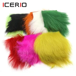 ICERIO Pelo Natural de Cabra – Materiales para atar moscas