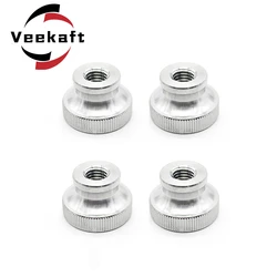 4pcs Voron 2.4 3D printer DIY M4 Knurled Nut DIN 466-B