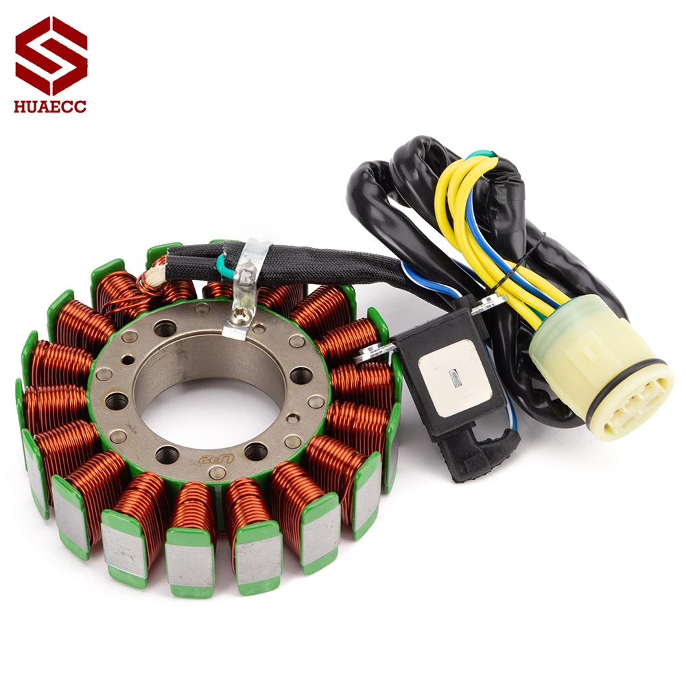 

Motorcycle Generator Stator Coil for Honda TRX500 Foreman Hydrostatic 500 Foreman Rubicon 500 FA FGA 31120-HN2-A21