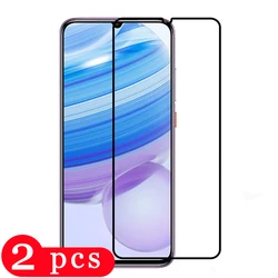 2Pcs full cover for xiaomi redmi note 8 8T pro redmi 8 8A tempered glass phone screen protector protective film glass smartphone