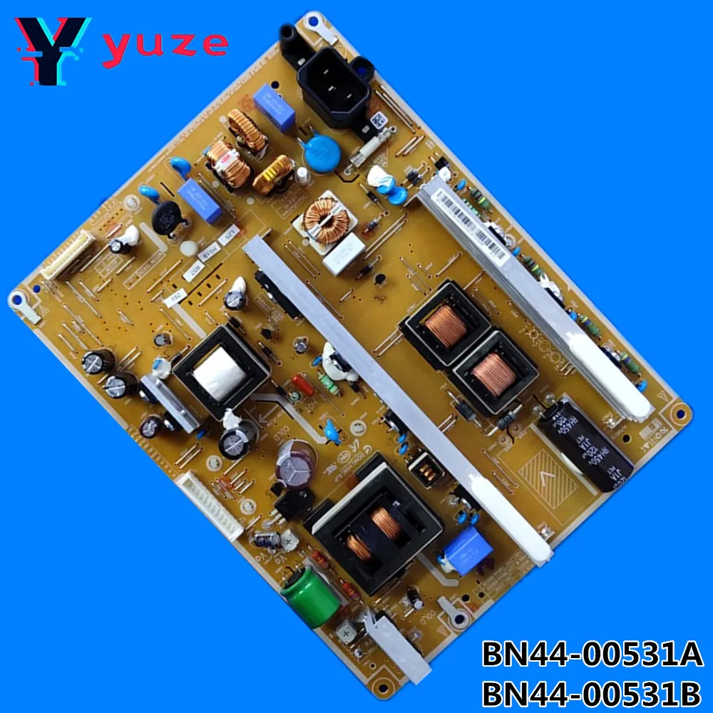 

Good-working Plasma TV Power supply Board BN44-00531A P43LW-CDY BN44-00531B S43SD-YB01 For PS43E400U1R