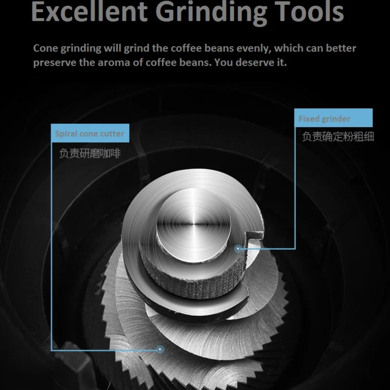 Donlim/ DL-KF4266 ماكينة قهوة أوتوماتيكية منزلية طازجة حبوب البن/مسحوق التجارية ماكينة قهوة أوتوماتيكية
