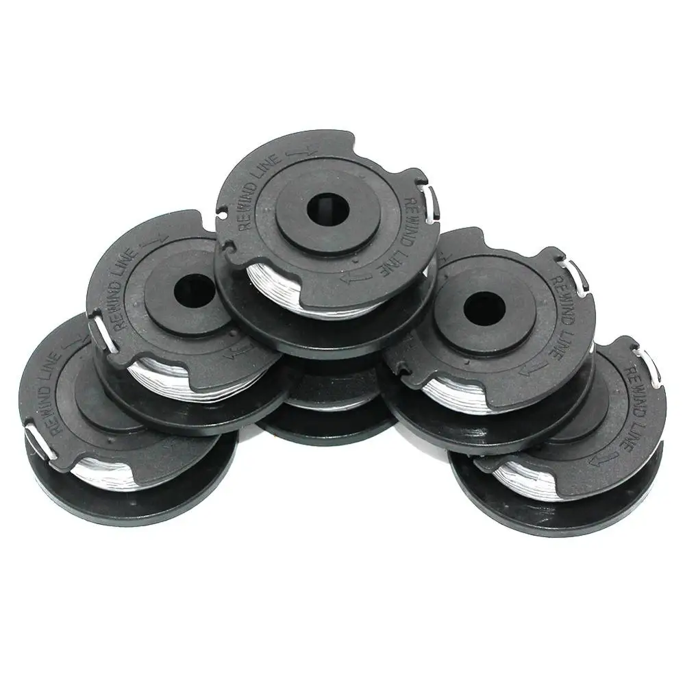 String Trimmer Spool With Line For Ryobi RLT36 P2000 RLT18 P2001 P2002 P2003 P2004 P2005 P2006 P2200 RLT1825Li RLT1830H13