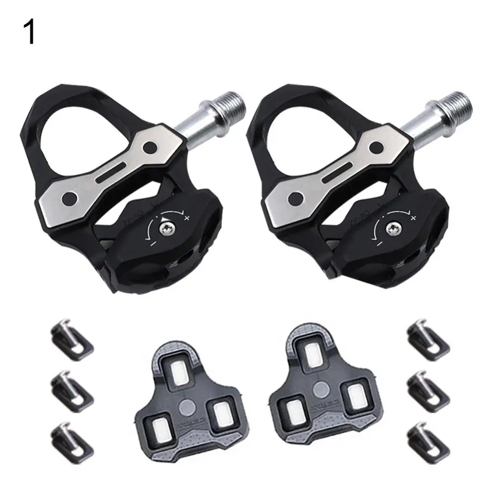 Cleats Pedals Cycling Anti-slip Road Bike Bicycle Carbon Fiber for LOOK Keo