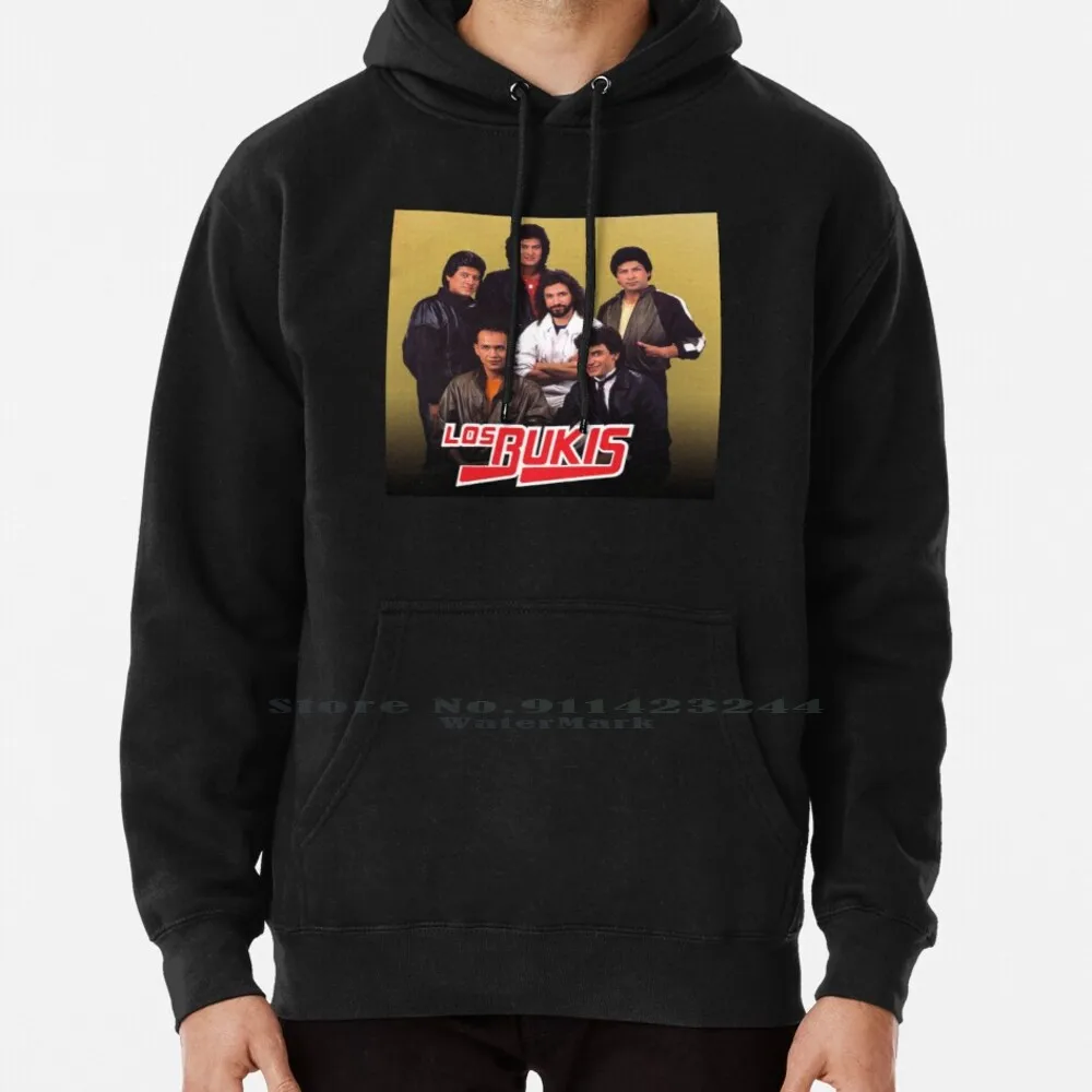 

Los Bukis ( Tan ) Hoodie Sweater 6xl Cotton Los Bukis Musica Mexico Marco Solis 90s 80s Latinos Mexicanos Hispanos Raza Mi