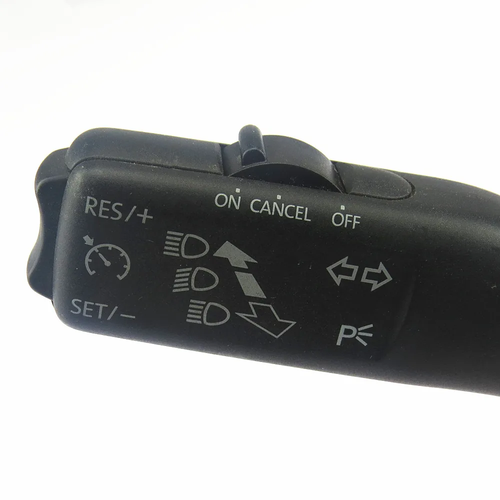Interruptor de Control de combinación de crucero de señal de giro del volante para Polo 6RA953513G 6RA 953 513G 6RA 953 513G