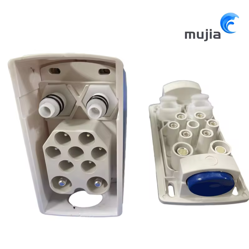 4. 커넥터 플러그 ..