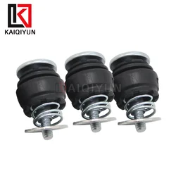 3Pcs For New Land Rover Sport Discovery 3 4 Air Suspension Compressor Pump On Nut Fitting Assembly LR011837 RQG500130  RQG500150