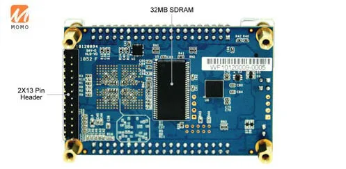 Altera Cyclone IV EP4CE22 FPGA Development Board Altera DE0-Nano with 32MB SDRAM 8-Channel A/D with USB Blaster