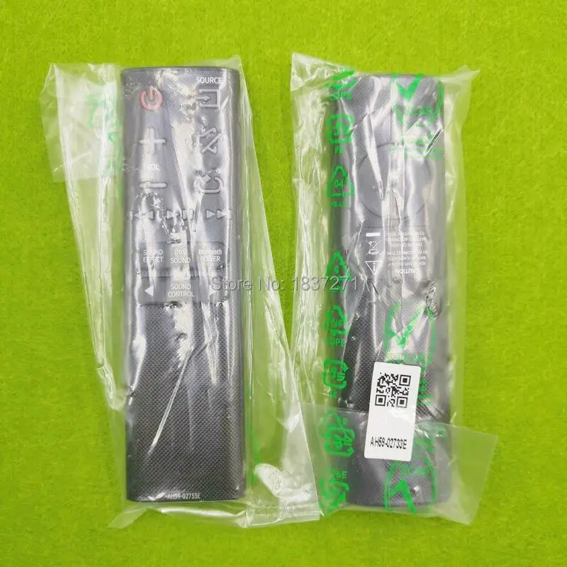 Mando a distancia Original AH59-02733E, barra de sonido para Samsung AH59-02733B, KM37, KM37C, HW-K370, HW-K660, HW-K661