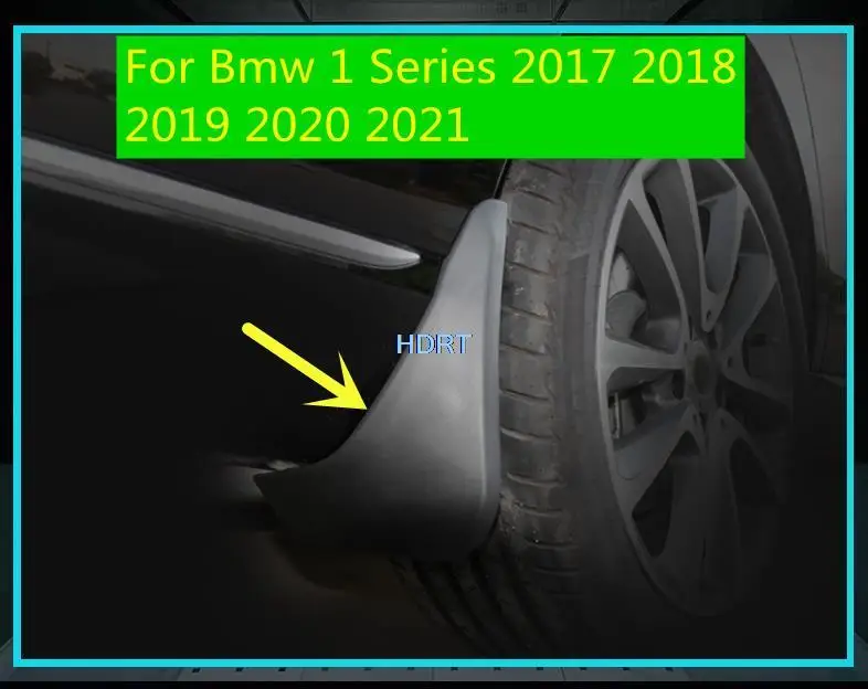 

4 шт., передние и задние щитки от грязи для Bmw