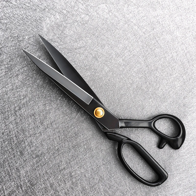 Professional Sewing Scissors Tailor\'s Scissors Fabric Needlework Cutting Scissors Dressmaker Shears kitchen scissors very sharp