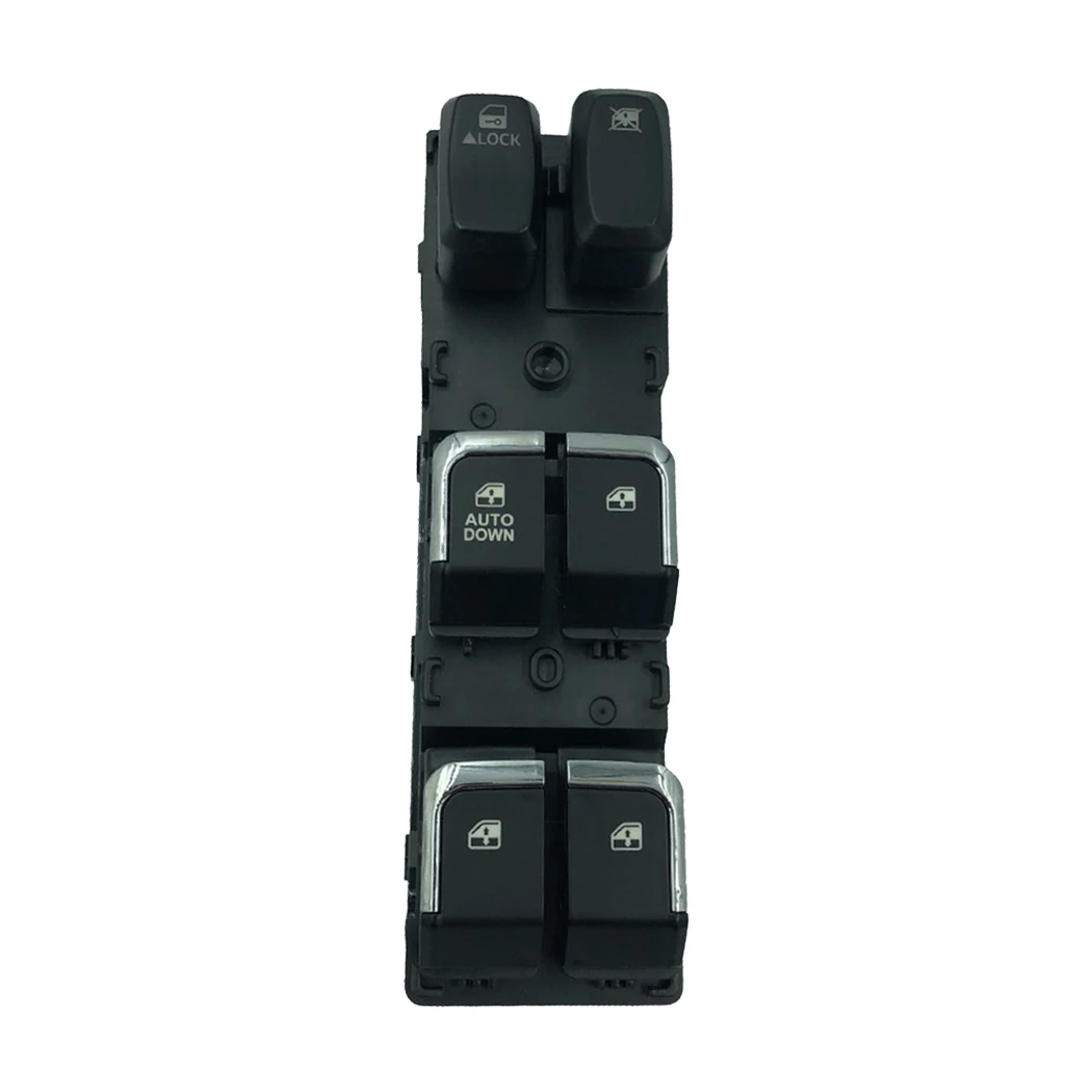 

Esirsun Window Left Front Master Lifter Switch Button Fit For JAC Ruifeng/Refine S5 ,3750030U1510