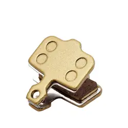 Bicycle Disc Brake Pad for Himo Z20 Electric Bike Parts Hydraulic Metal Disc Brake Pads Semi-Metallic Cycling Brake Pads