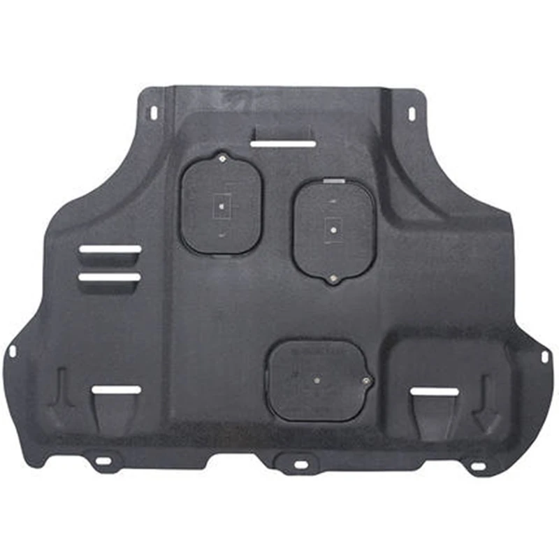 

For Ford Focus Fox 1.5L/1.0T 2019 Under Engine Guard Board Splash Shield Mud Fender Plate Cover Black Mudflap Mudapron Mudguard