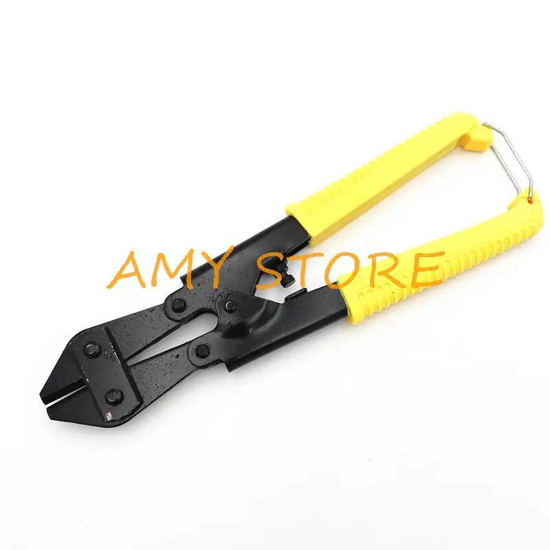 

8" 215mm Metal Rectangular Hook Decoration Wire Clipper Cutting Cutter Tool Iron Steel Brass Copper Wire etc