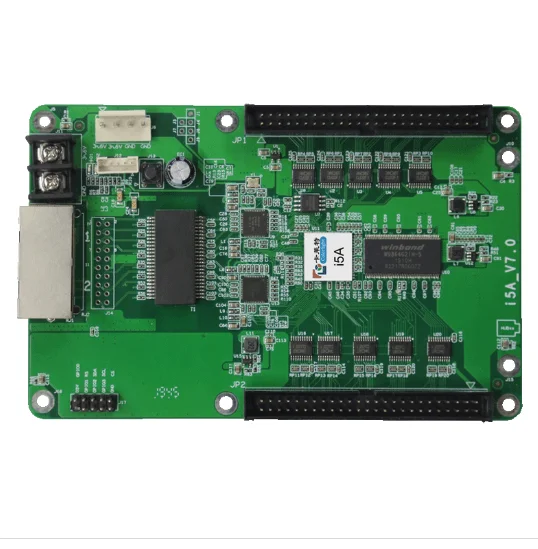 

Colorlight i5A receiving card synchronous full color led control sytem 5pcs a bag to sell