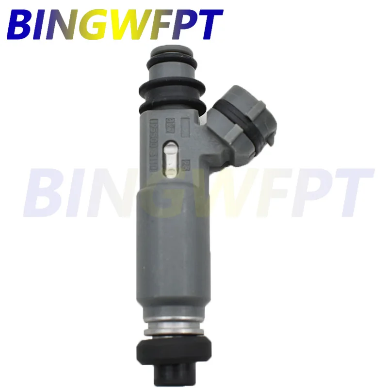 

Fuel Injector Nozzle 195500-3110 1955003110 195500 3110 For Mazda- 323 F BG Bj 94 Protege 1.5L 1.6L 97-03