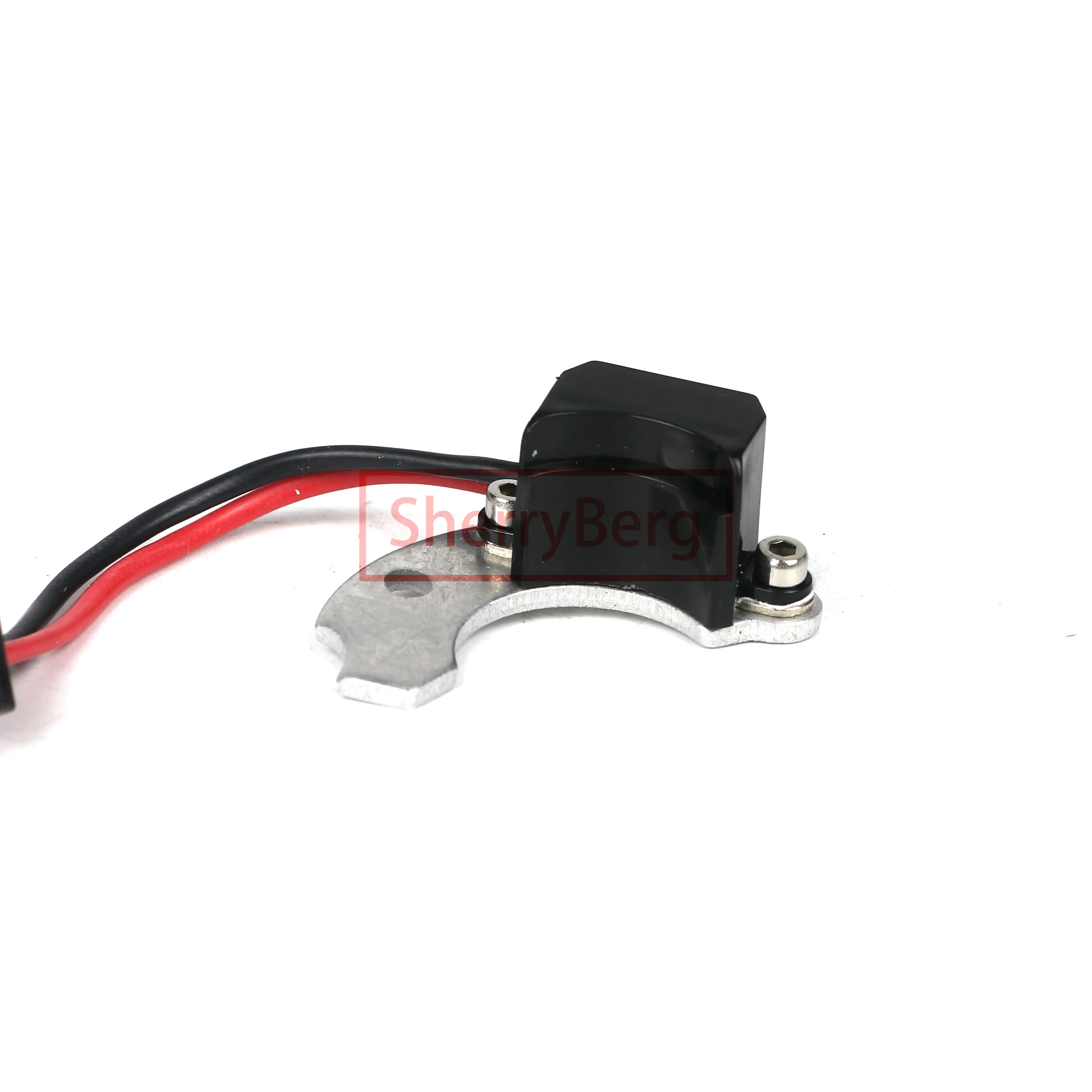 FREE SHIPPING SherryBerg Distributor Electrical Ignition KIT Hi-Voltage Electronic for 4-Cyl JFU4 Bosch - 3BOS4U1