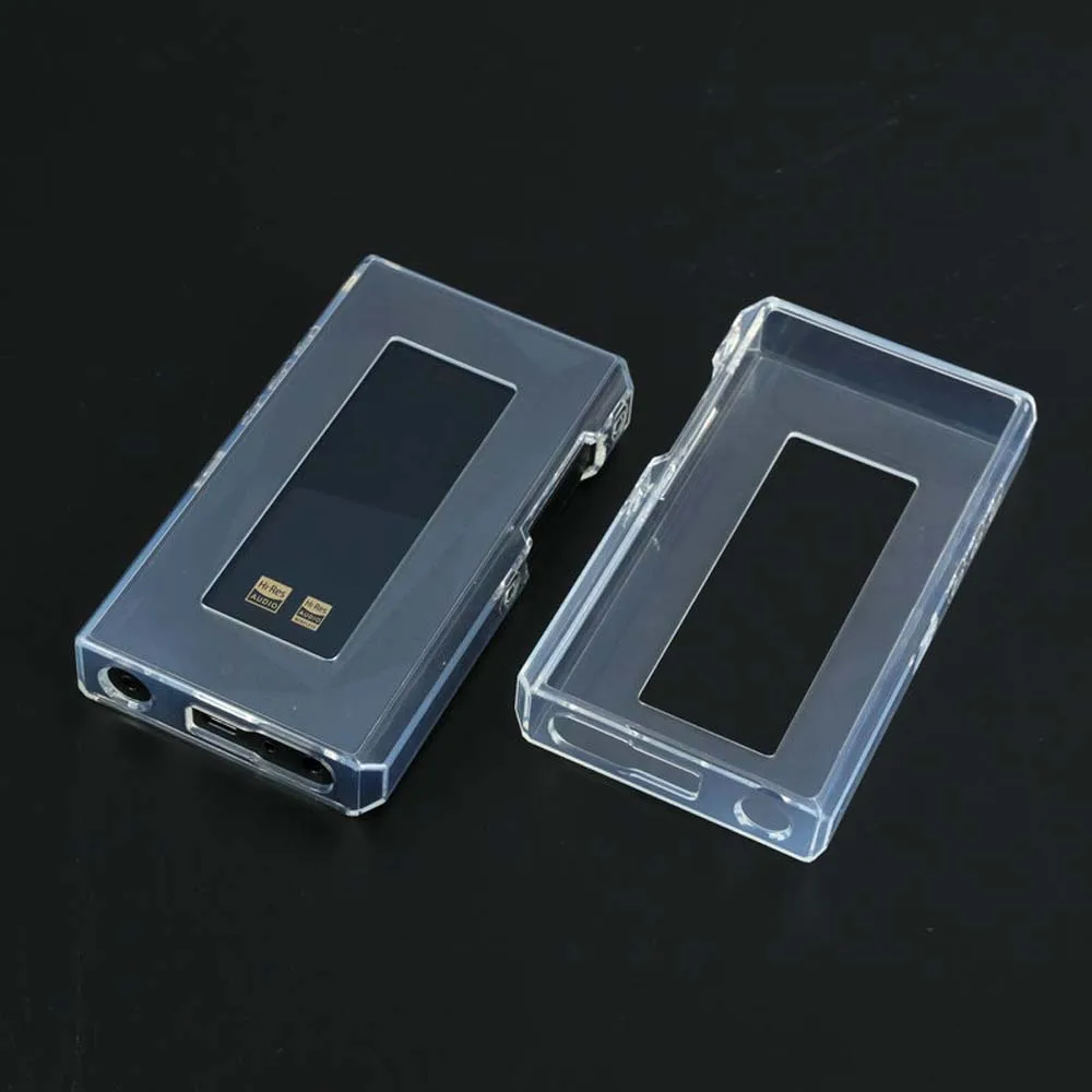 Full Protective Skin Cover Case for FiiO M11 Plus LTD Music Player