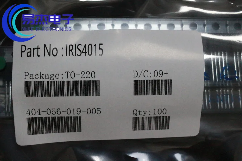 1PCS Neue original IRIS4015 IR1S4015 aufrecht TO220-5 schalter regler/controller