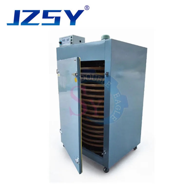 commercial 12 layers round tray rotation food tea dryer chrysanthemum starch pollen sweet potato drying machine/cashew nut dryer