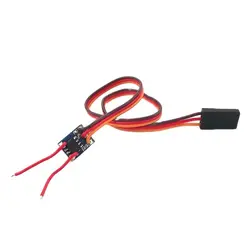 Micro 1A Dual-Way Brushed ESC 5V Speed Controller Module Winch Control Circuit Board for RC Car/Drone/360° Rotating Servo