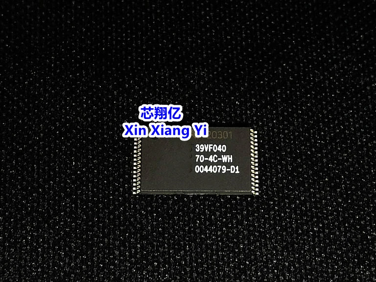 Xin Xiang Yi SST39VF040-70-4C-WH SST39VF040-70-4C-WHE 4I 39VF040-90 TSOP-32