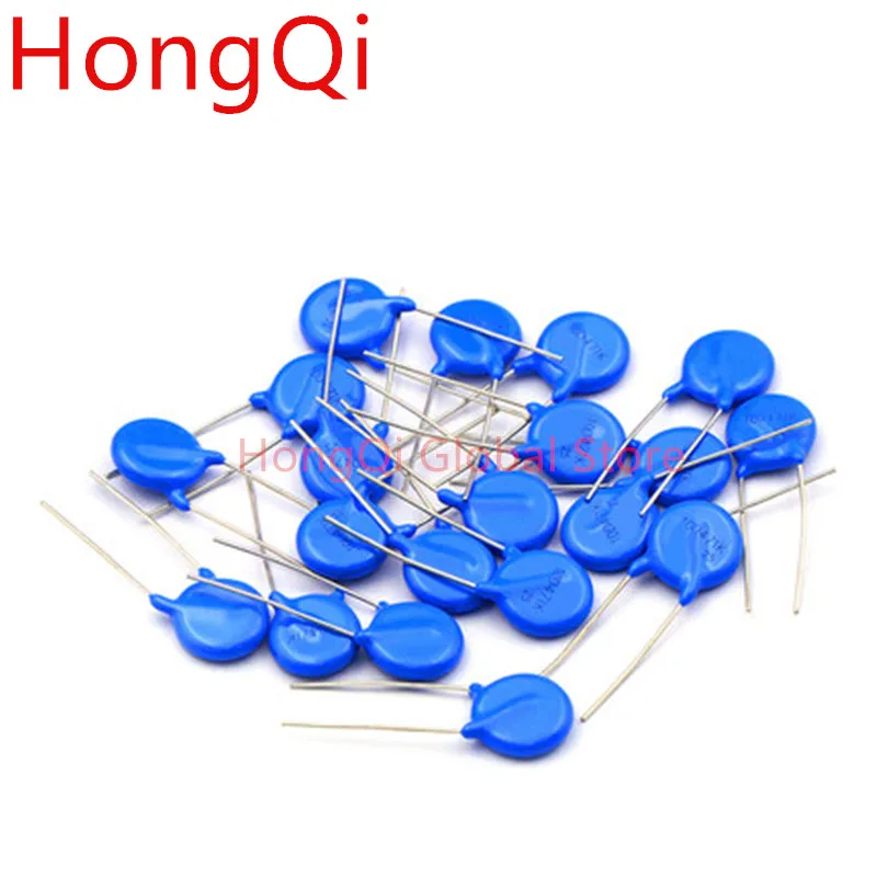 10PCS Varistor 10D270K 10D330K 10D390K 10D470K 10D241K 10D391K 10D431K 10D471K 10D561K P=10MM