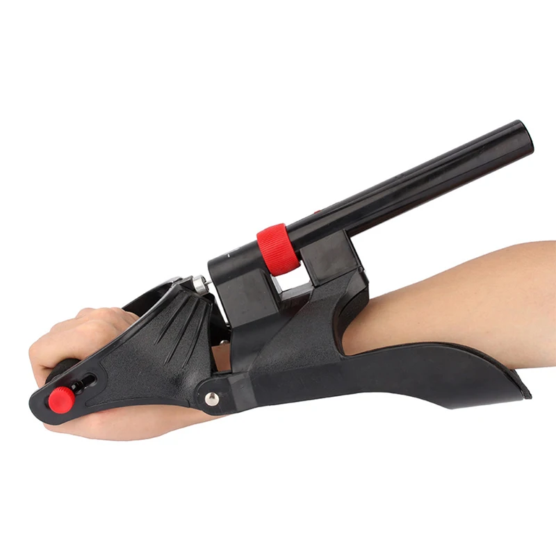 

Hand Grip Strengths Exerciser Adjustable Anti-slide Wrist Device Forearm Power Wrist Trainer Arm Training Fitness Equipment New
