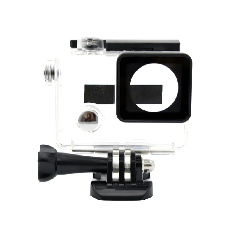 FIREFLY ABS Waterproof Protective Case for Hawkeye Firefly 8SE 8S 6S 7S Action Camera Wide-angle /Undistorted Version Spare Part