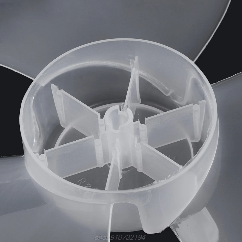 Lames de ventilateur Big Wind en plastique, 3 feuilles pour Midea et autres ventilateurs de 16 pouces 400mm/12 pouces 300mm N06 20, livraison directe au détail en gros