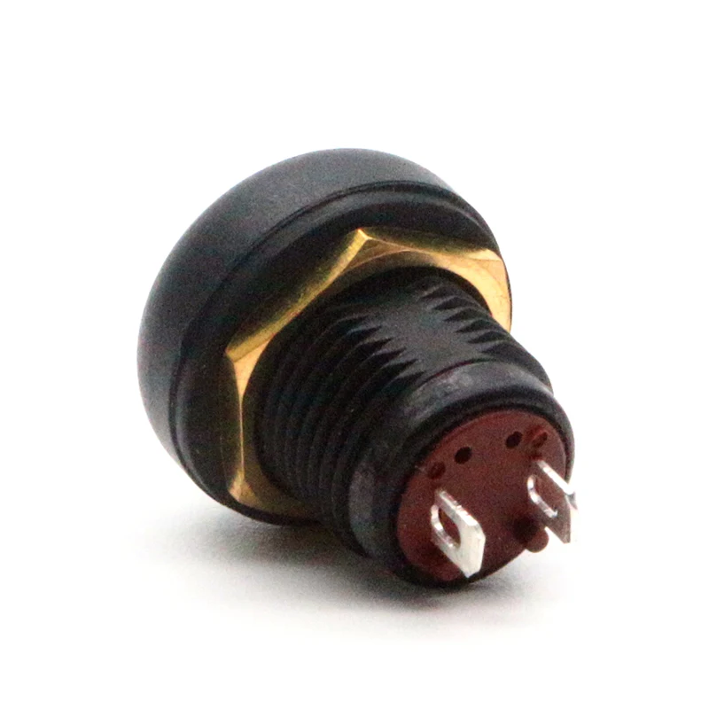 Toowei A4126 Series Water proof push button switch/ φ12mm/Momentary/lock/IP67 CE FC RoHS