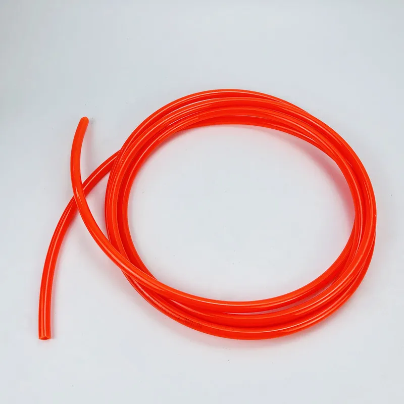 

Free Shipping Pneumatic Component PU Tube Air Hose Pipe PU OD12mm*ID8mm Red