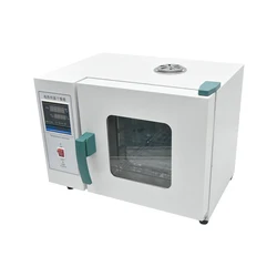 Horno eléctrico de secado a temperatura constante de 2 capas 16L, armario de secado Digital Industrial para horno, secador de alimentos 500W 220V