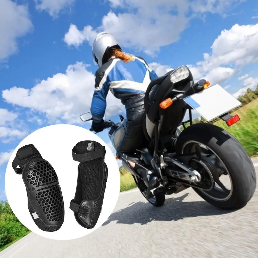 

Motorcycle Knee Guard Protective Kneepads Motorbike Racing Summer Universal Breatheable Support Knee Protector Leg Knee Pad