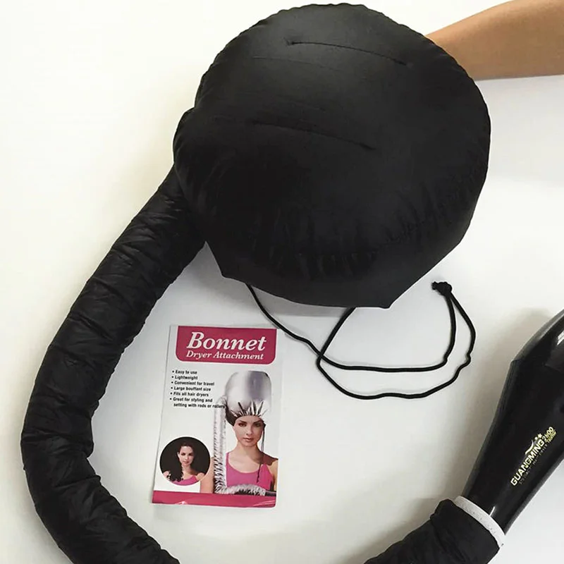 Портативный фен для волос, аксессуары для завивки волос, Быстросохнущий колпачок, головной убор, головной убор для женщин, домашний парикмахерский