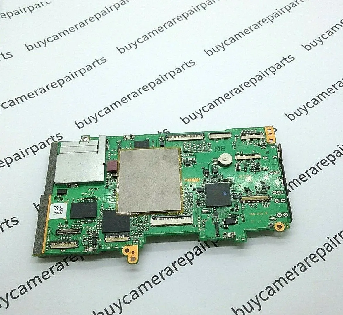 Peças de reparo para nikon d7000 placa principal placa digital mcu pcb placa mãe assy