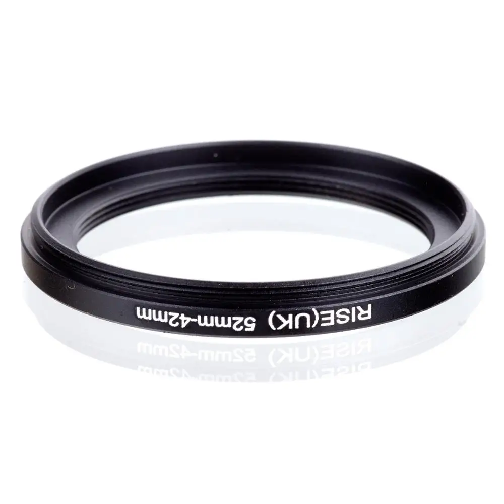 Ascensão (reino unido) 52mm-42mm 52-42mm 52-42 adaptador de anel de filtro