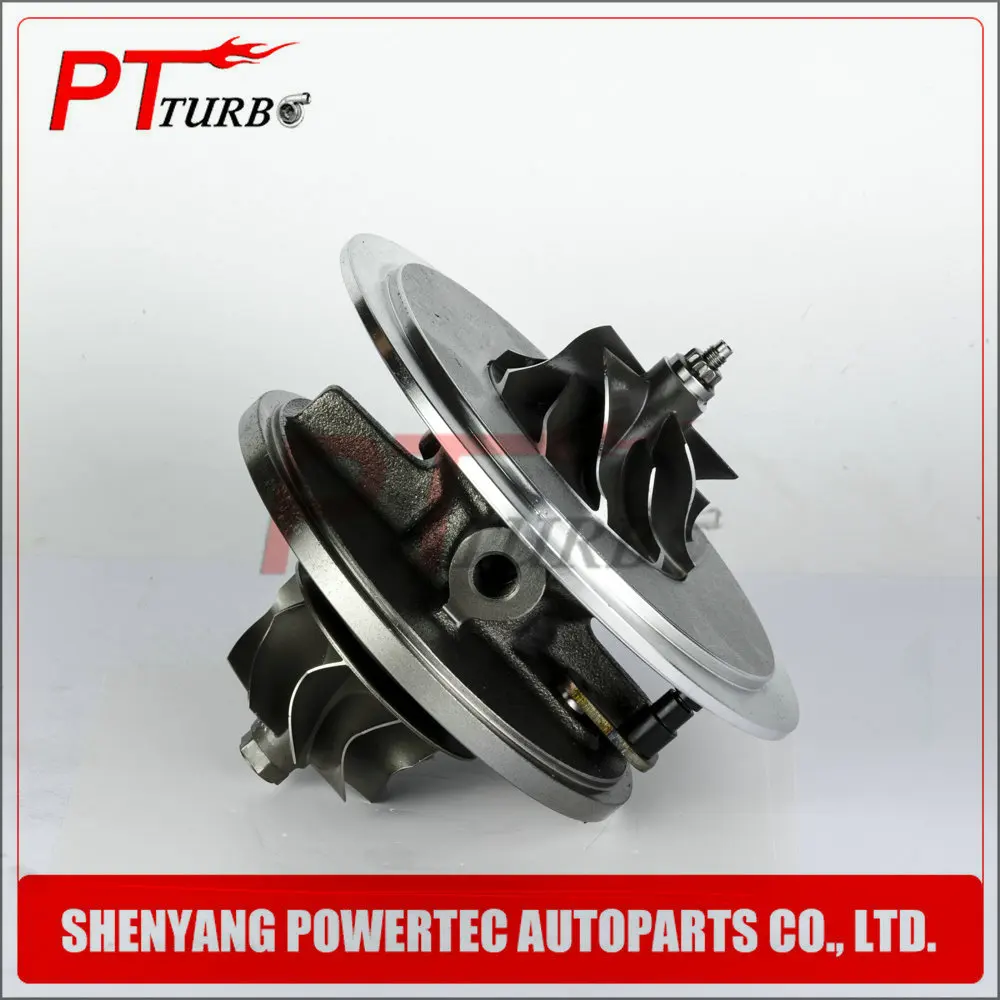 Turbine Core Chra Balanced  728989-0001 725364-5022S Turbo Cartridge GT2260V 7789083 For BMW X3 3.0 D 150Kw M57TU Turbocharger