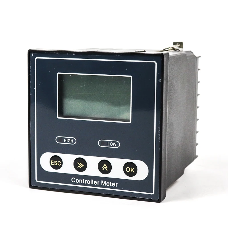 Imagem -04 - Sensor de ph Eletrodo Plástico Barato Medidor de ph Detector de Qualidade da Água Tester