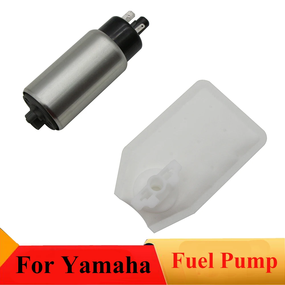 Motorcycle Fuel Pump For Yamaha Tricity 125 MWS125-C/A (ABS) Tricity 150 MWS150-A Grand Filano 125 Grand Filano 125 Hybrid Qbix